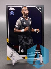 2021-22 Topps Chrome UEFA Champions League #65 RC Adama Traore